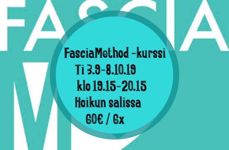 FasciaMethod-kurssi