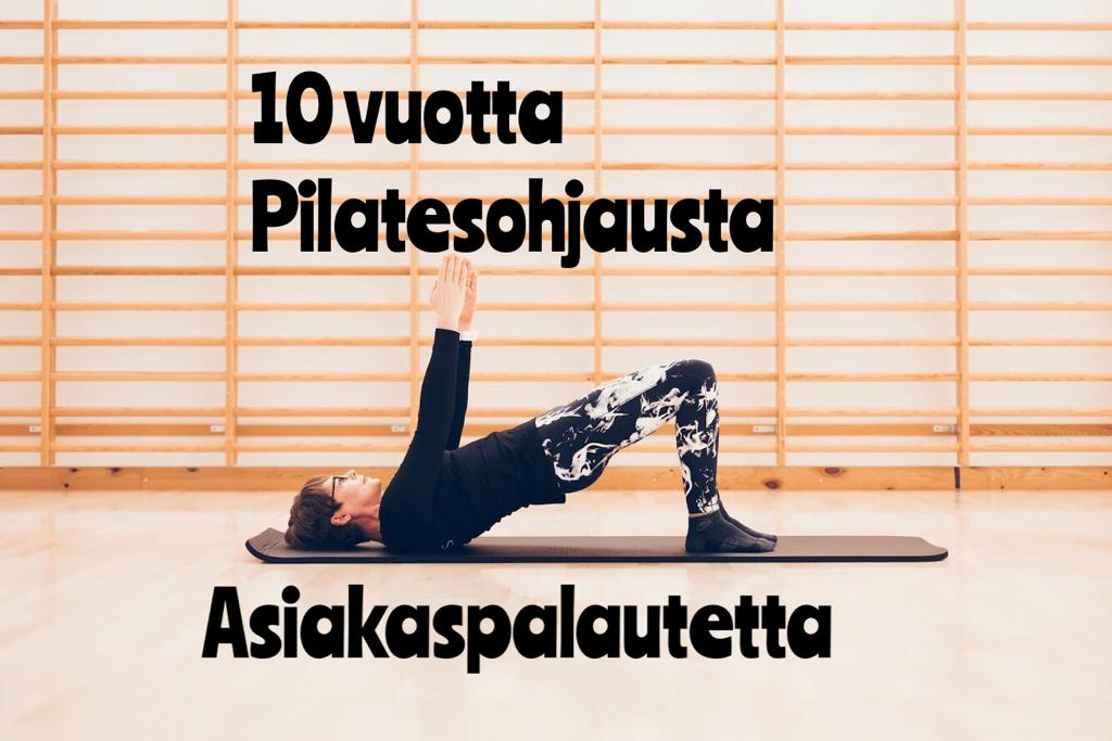 Asiakaspalautteet syksyltä 2020